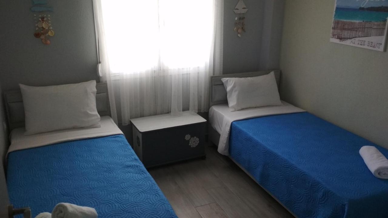 אורמוס פנגיאס Zephyros Family Apartments 1 מראה חיצוני תמונה
